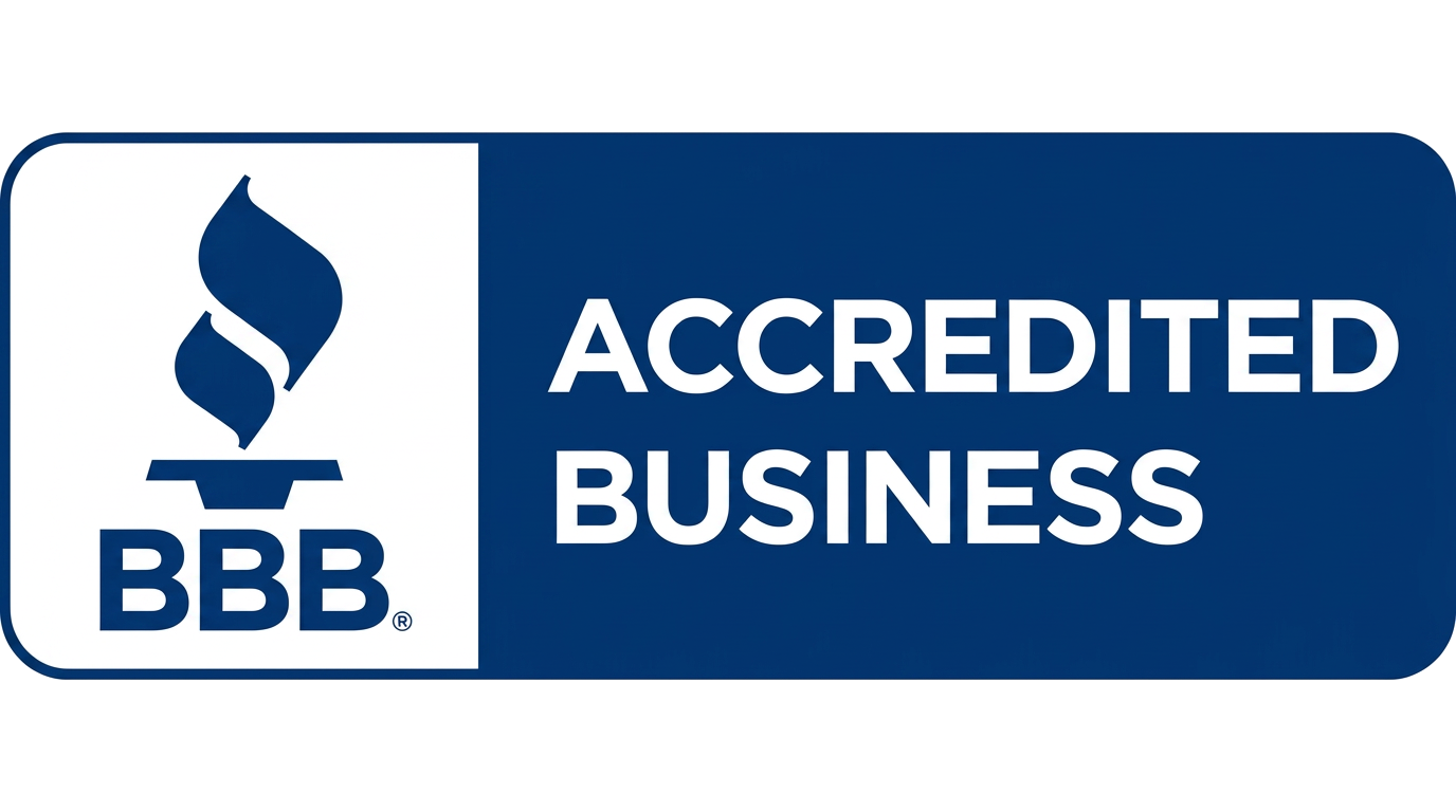 BBB Accredited Business